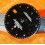 CADRAN ROLEX AUTHENTIQUE LUMINOVA MONTRES ROLEX OYSTER EXPLORER II 16570, 16550 CAL 3185, 3186 A CUSTOMISER