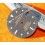 ROLEX RARE SUBMARINER DATE MAT FADED WATCH DIAL PART 16808, 16803, 16613, 16618 CAL 3035, 3135