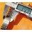 Bracelet Acier Vintage Montres horlogerie 70's jubilée, Grains de riz 16mm Montres Rolex, Heuer, IWC,Breitling,Patek