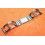 Bracelet Acier Montres Vintages 22mm Rally Navitimer Serge Gainsbourg ZRC Made in France