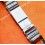 Bracelet Acier Montres Vintages 22mm Rally Navitimer Serge Gainsbourg ZRC Made in France