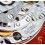 TUDOR Rare & Genuine NOS Watch Calibre, Movement VALJOUX 7750 Chrono BIG BLOCK 79160, 79180, 79260, 79270, 79170