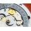 TUDOR Rare & Genuine NOS Watch Calibre, Movement VALJOUX 7750 Chrono BIG BLOCK 79160, 79180, 79260, 79270, 79170