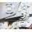 TUDOR Rare & Genuine NOS Watch Calibre, Movement VALJOUX 7750 Chrono BIG BLOCK 79160, 79180, 79260, 79270, 79170