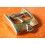 ORIGINALE BOUCLE ROLEX PLAQUE OR EN 10mm pour bracelets