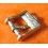 Vintage lady Rolex S/S Swiss Watch Strap Buckle 10mm gold filled Genuine