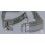 ROLEX DAYTONA 116520 FLIPLOCK PART SOLID LINK BRACELETS GMT MASTER II 116710 CERAMIC & DAYTONA 116520, 116500
