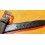 Vintage Collectable 70's Watch Alligator Leather Style Plastic Bracelet 19mm Strap Ref 109S