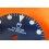 Vintage Tritium Tudor Submariner 76100 Glossy Blue dial for ETA 2824