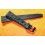 Vintage Collectable 70's Watch Alligator Leather Style Plastic Bracelet 19mm Strap Ref 109S