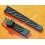 Genuine 70's 19mm Tropic Swiss dive watch strap bracelet curved ends NOS 1960s/70s Rolex, Tudor, omega, IWC, Triton