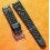 Genuine 70's 19mm Tropic Swiss dive watch strap bracelet curved ends NOS 1960s/70s Rolex, Tudor, omega, IWC, Triton
