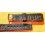 TROPIC 2000 Black Strap Swiss slotted vintage watch band 15mm ref 24020 waterproof 70s INOX buckle