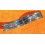 ROLEX 1999 INNER BLADE X4 CODE WATCH FOLDED DEPLOYANT CLASP 78350 19mm BRACELETS SOLIDS LINKS