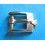 Vintage Rolex ladies 10mm Buckle Date Model Clasp stainless steel 