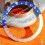 Rolex GMT Master watch Faded PEPSI Blue & Pink Red color S/S 16700, 16710, 16760 Bezel 24H Serifs Insert Part