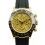 ROLEX CADRAN OR, CHAMPAGNE CHROMALIGHT MONTRES ROLEX DAYTONA 116528, 116523, 116520, 116518 CAL 4130