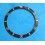 ROLEX SUBMARINER VINTAGE FAT FRONT INSERT DE LUNETTE 5513 -1680 -5512 -1665 NOIR