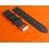 BRACELET RACING NOIR 20mm