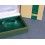 RARE Vintage Rolex Collectible Green strip Watch Box Storage 68.00.2 Submariner 5513 1680 6265 5512 1675 6542- Nice Set