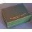 RARE Vintage Rolex Collectible Green strip Watch Box Storage 68.00.2 Submariner 5513 1680 6265 5512 1675 6542- Nice Set