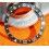 Rolex GMT Master All Black watch Grey color S/S 16700, 16710, 16760 Bezel 24H Insert Part FAT FONT SERIFS FADED
