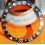 Rolex GMT Master All Black watch Grey color S/S 16700, 16710, 16760 Bezel 24H Insert Part FAT FONT SERIFS FADED