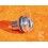 Rolex Rare tube vissé couronne 703,24-7030,7mm montres Submariner 5512,5513,1680,1665,16610,16800, Daytona 6263,16520,116520
