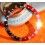 ROLEX INSERT GRADUE 24H DE LUNETTE MONTRES GMT MASTER 16700, 16710, 16760 FAT LADY COKE