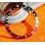 ROLEX INSERT GRADUE 24H DE LUNETTE MONTRES GMT MASTER 16700, 16710, 16760 FAT LADY COKE
