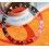 ROLEX INSERT GRADUE 24H DE LUNETTE MONTRES GMT MASTER 16700, 16710, 16760 FAT LADY COKE
