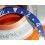 Rolex GMT Master watch Faded PEPSI Blue & Pink Red color S/S 16700, 16710, 16760 Bezel 24H Insert Part