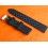 BRACELET RACING NOIR 20mm