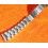☆ Original 2010 Rolex Submariner Watch Band 93250 SEL Solid End Link 16610 LV, 16610, fits non hole cases ☆