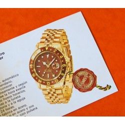 Vintage 70's Rolex GMT-Master 1675 1675/ 1675/3 Instruction Booklet