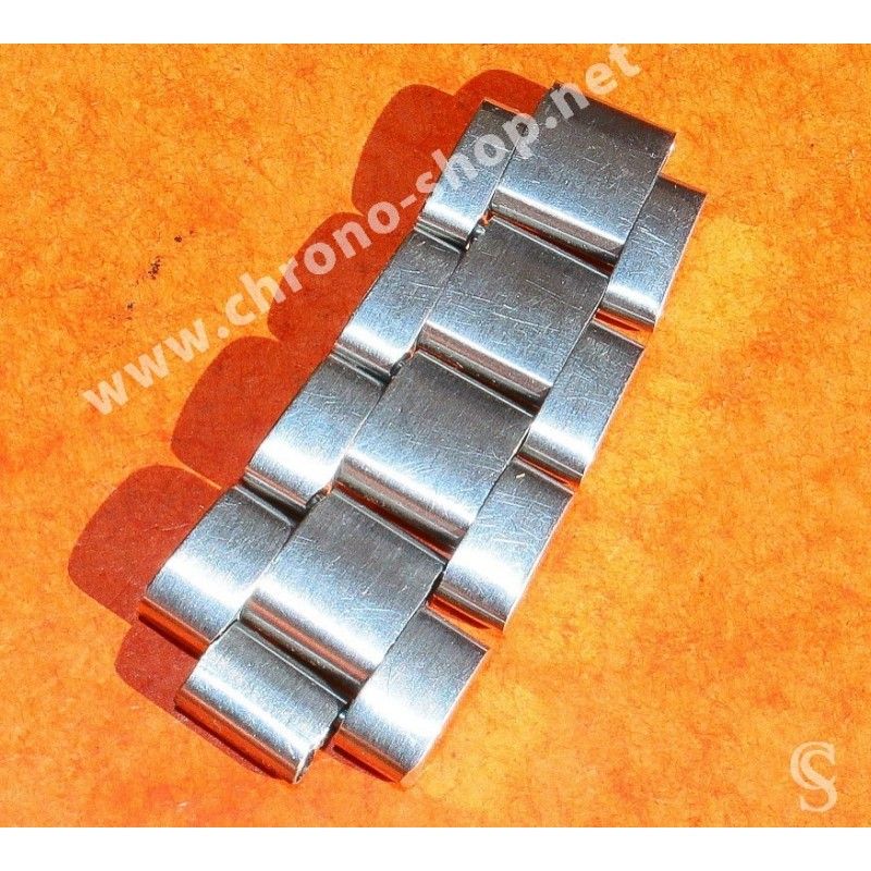 ROLEX ORIGINAL BRACELET 78360 PART HEAVY OYSTERLINKS FITS GMT 1675, 16750, 16700, EXPLORER 1655, 1016, 16570, 16550 WATCHES