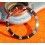 Rolex Brown Exotic Sea Dweller 16660, 16600 genuine Bezel Insert graduated watch