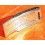 Rolex Tutone 78363 18K/SS Folded Buckle Clasp 20mm Band bracelet Parts 16713, 16753, 16523 heavy links bitons code R10