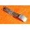 Rolex Tutone 78363 18K/SS Folded Buckle Clasp 20mm Band bracelet Parts 16713, 16753, 16523 heavy links bitons code R10