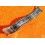 Rolex Tutone 78363 18K/SS Folded Buckle Clasp 20mm Band bracelet Parts 16713, 16753, 16523 heavy links bitons code R10