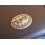 Luxury 10 Brown Grid Watch Display Storage Box Case Jewelry Aluminium Square Organizer Slots