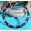 ROLEX RARE ACCESSOIRE MONTRES INSERT FADED PATINE MONTRES 14060, 14060M SUBMARINER