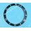Rolex Submariner watches 14060, 14060M Dark Blue Faded bezel Insert Inlay for sale