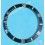 Rolex Submariner watches 14060, 14060M Dark Blue Faded bezel Insert Inlay for sale