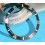 Rolex Submariner date watches 16800, 168000, 16610 bezel Insert Inlay Tritium dot for sale