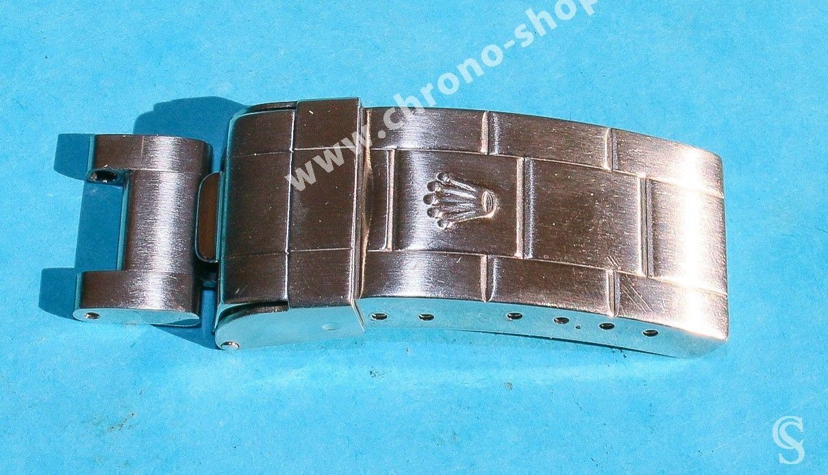 Rolex 16660, 16600 Sea-Dweller watch Ref 93160A Folding Fliplock Clasp ...