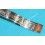 Rolex 16660, 16600 Sea-Dweller watch Ref 93160A Folding Fliplock Clasp Bracelet part 20mm Triple six Buckle