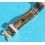 Rolex 16660, 16600 Sea-Dweller watch Ref 93160A Folding Fliplock Clasp Bracelet part 20mm Triple six Buckle