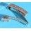 ROLEX 1994 AUTHENTIQUE FERMOIR BOUCLE DEPLOYANTE OR ACIER MONTRES ROLEX DAMES LADY 11mm bracelet oyster jubilee 13mm 78343-18