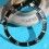 ROLEX RARE INSERT MONTRES 168000, 16800, 16610 SUBMARINER DATE PERLE TRITIUM